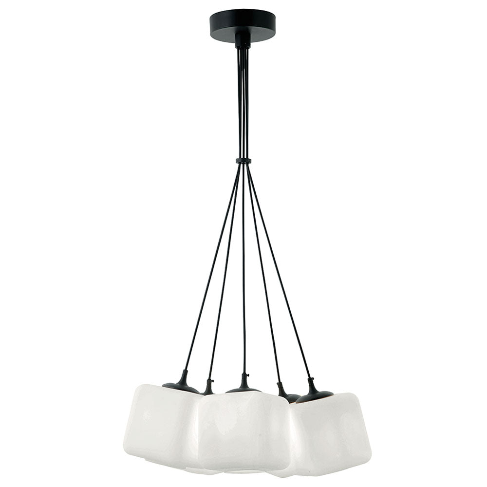 Modern Pendant Lamp  LILY 4245800 5xE27 VIOKEF