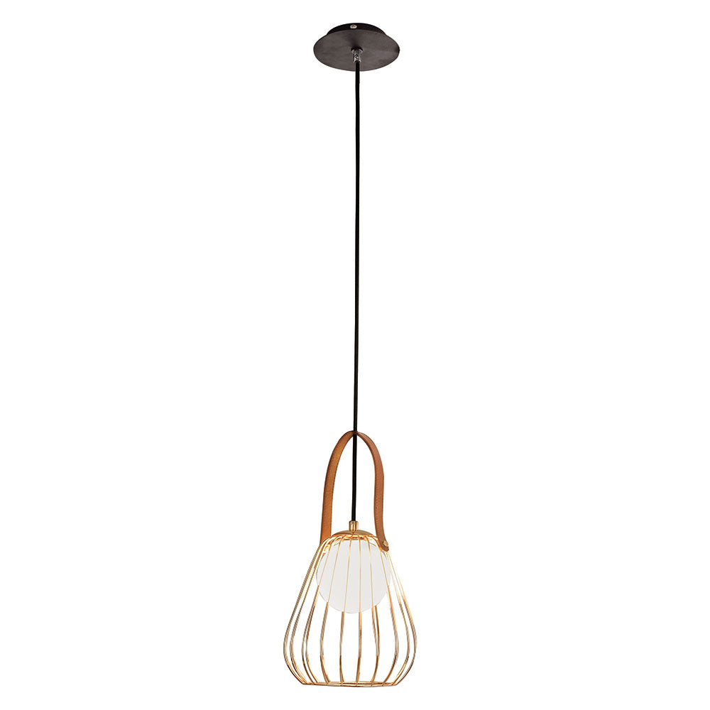 Modern Pendant Lamp VIOKEF LEVIK 4195500 1xG9