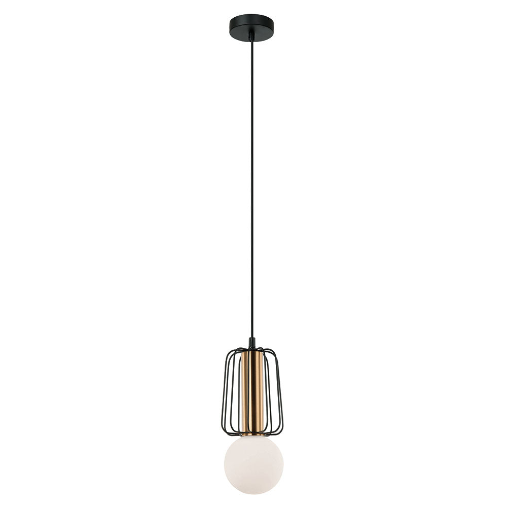 Modern Pendant Lamp VIOKEF FEDRA 4247200 1xG9