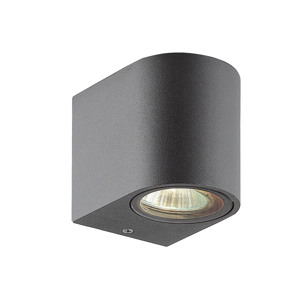 Outdoor Wall lamp VIOKEF TILOS 1xGU10 IP54