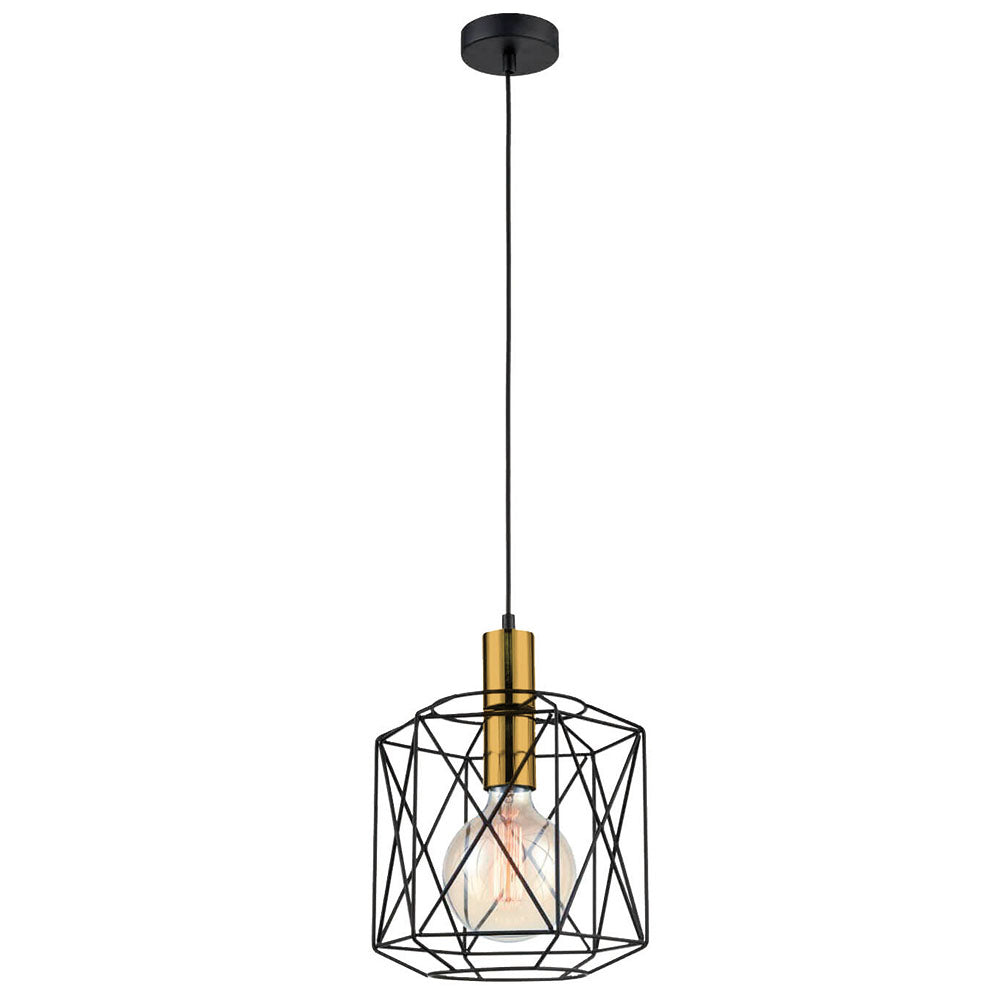 Modern Pendant Lamp VIOKEF ARGO 4252100 1xE27