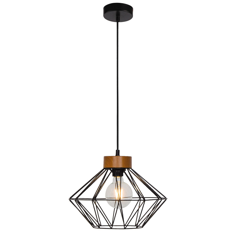 Modern Pendant Lamp VIOKEF VEGA 4254100 1xE27