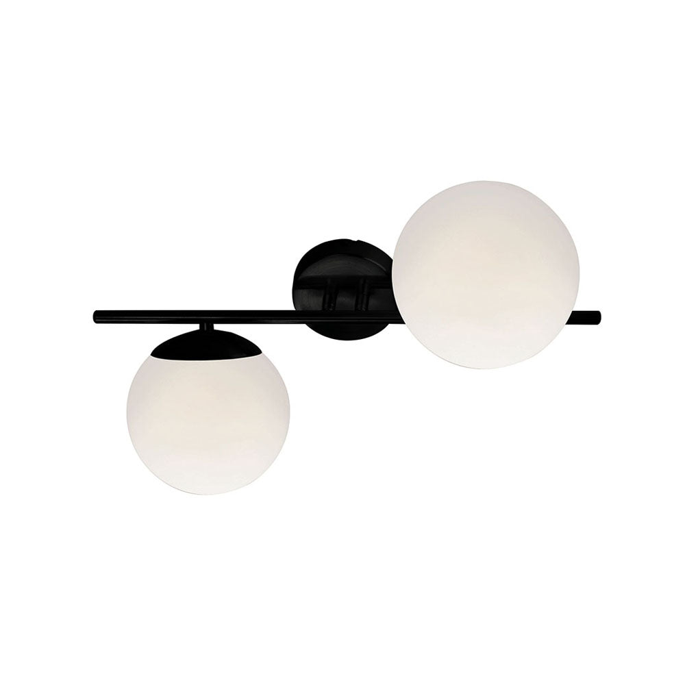 Modern Ceiling / Wall Lamp VIOKEF FLORIS  2xE27