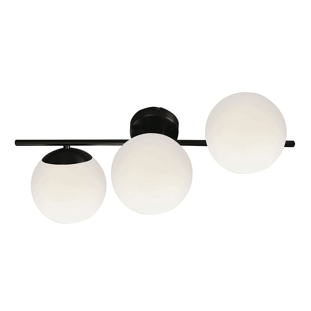 Modern Ceiling / Wall Lamp VIOKEF FLORIS 3xE27