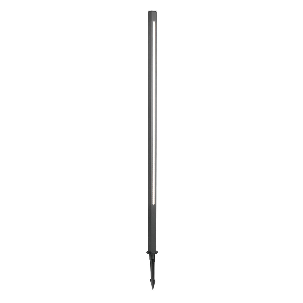 LED Modern Outdoor Wall and Floor Lamp LIAM VIOKEF IP65