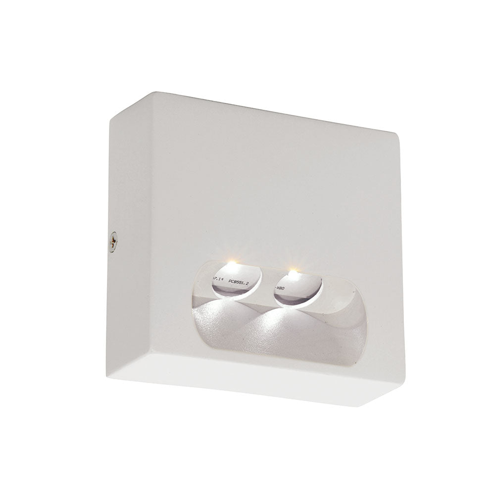 LED OUTDOOR Wall Lamp VIOKEF POROS  3W IP54