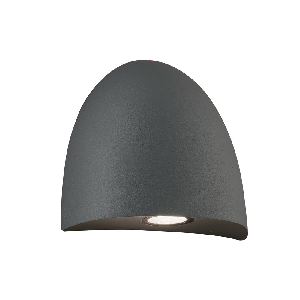 LED Outdoor Wall Lamp VIOKEF BAUTA 4260400 6W IP54