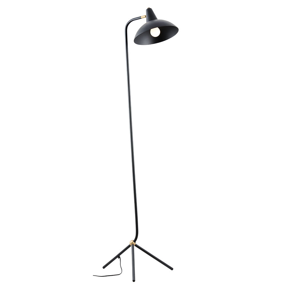 Modern Floor Lamp VIOKEF JAMES 4261700 1xE27