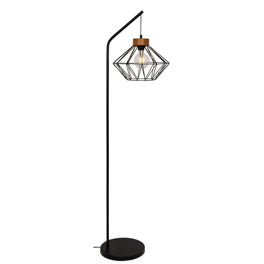 Modern Floor Lamp VIOKEF VEGA 4254200 1xE27