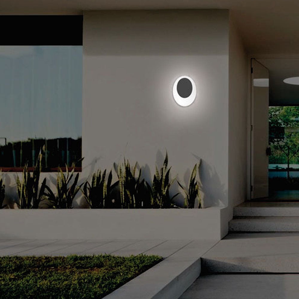 LED Outdoor Wall Lamp VIOKEF ERODIUS  4255600 13W IP65