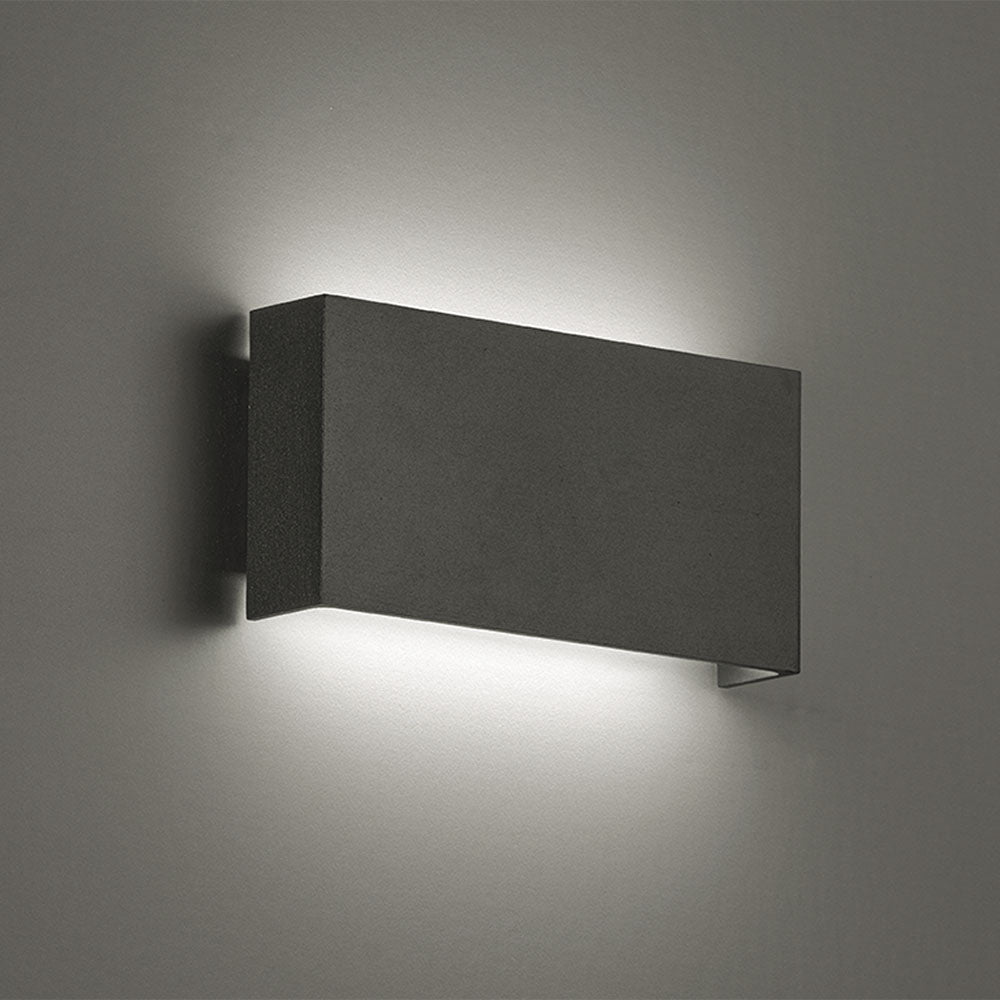 LED Modern Wall lamp VIOKEF QUADRO 4226200 10W IP54