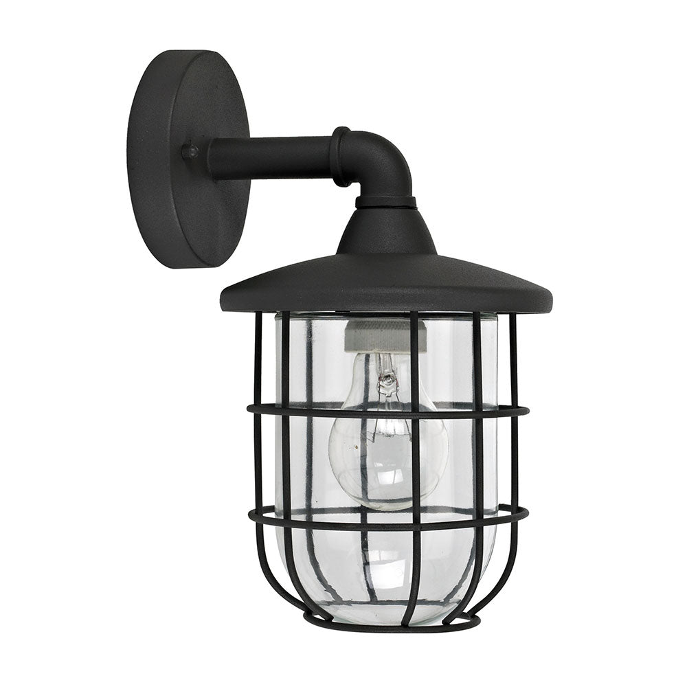 Outdoor Wall lamp VIOKEF ALFREDO 4178400 1xE27 IP54