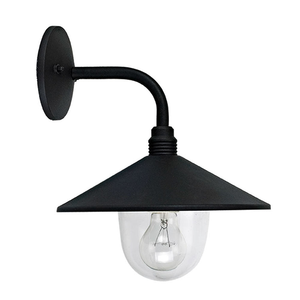 OUTDOOR Modern Wall Lamp VIOKEF PILOS 4178200 1xE27 IP44