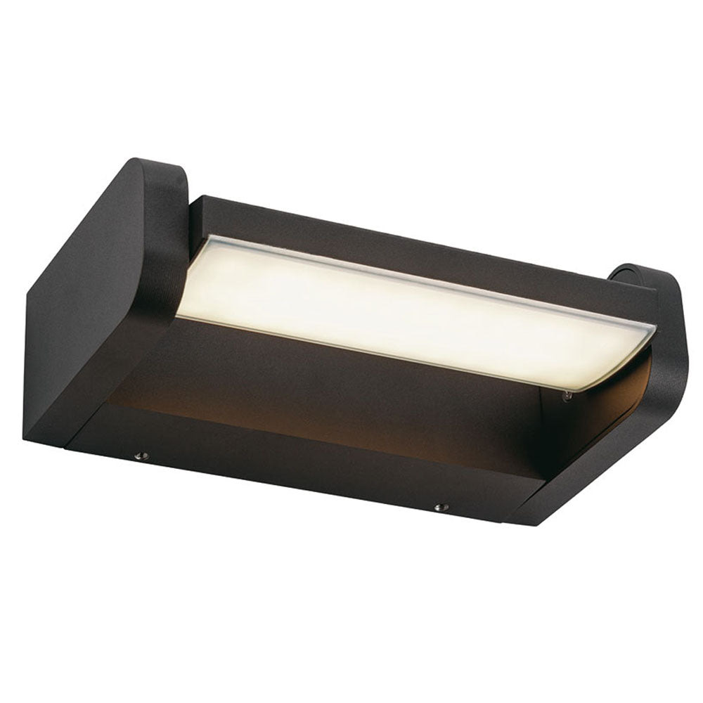 LED Outdoor Wall Lamp VIOKEF MILOS 4243100 6W IP54