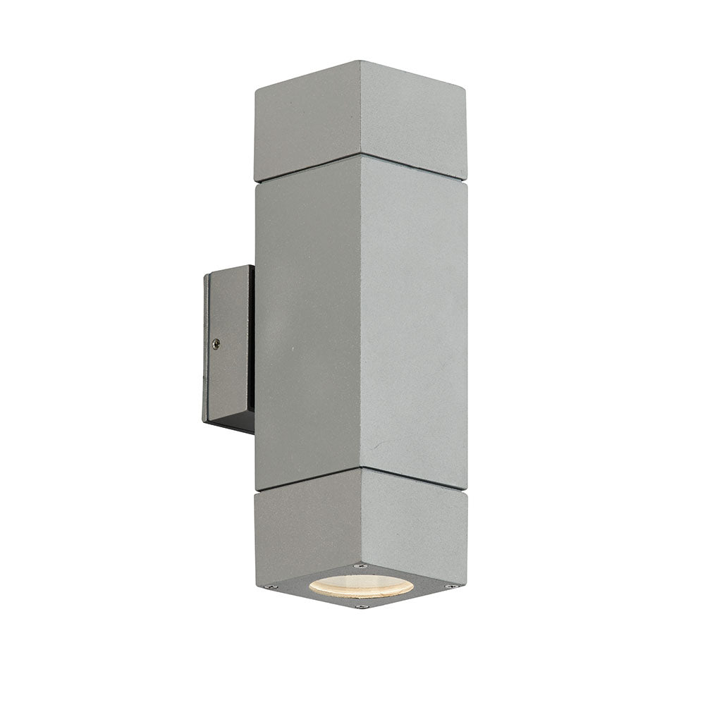 Outdoor Wall lamp VIOKEF PAROS 2xGU10 IP44