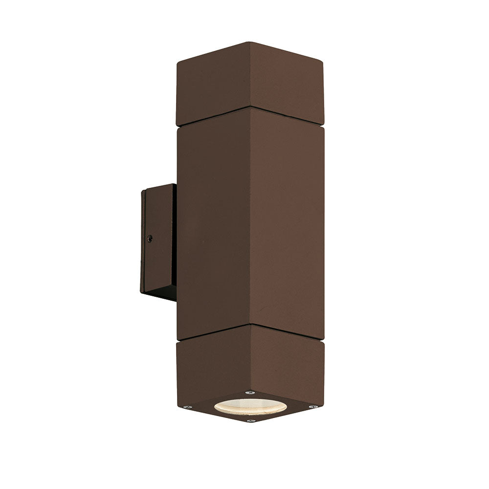 Outdoor Wall lamp VIOKEF PAROS 2xGU10 IP44