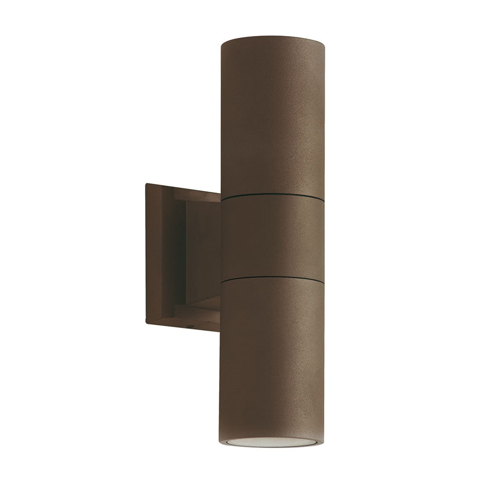 Outdoor Wall lamp VIOKEF SOTRIS 2xGU10 IP44