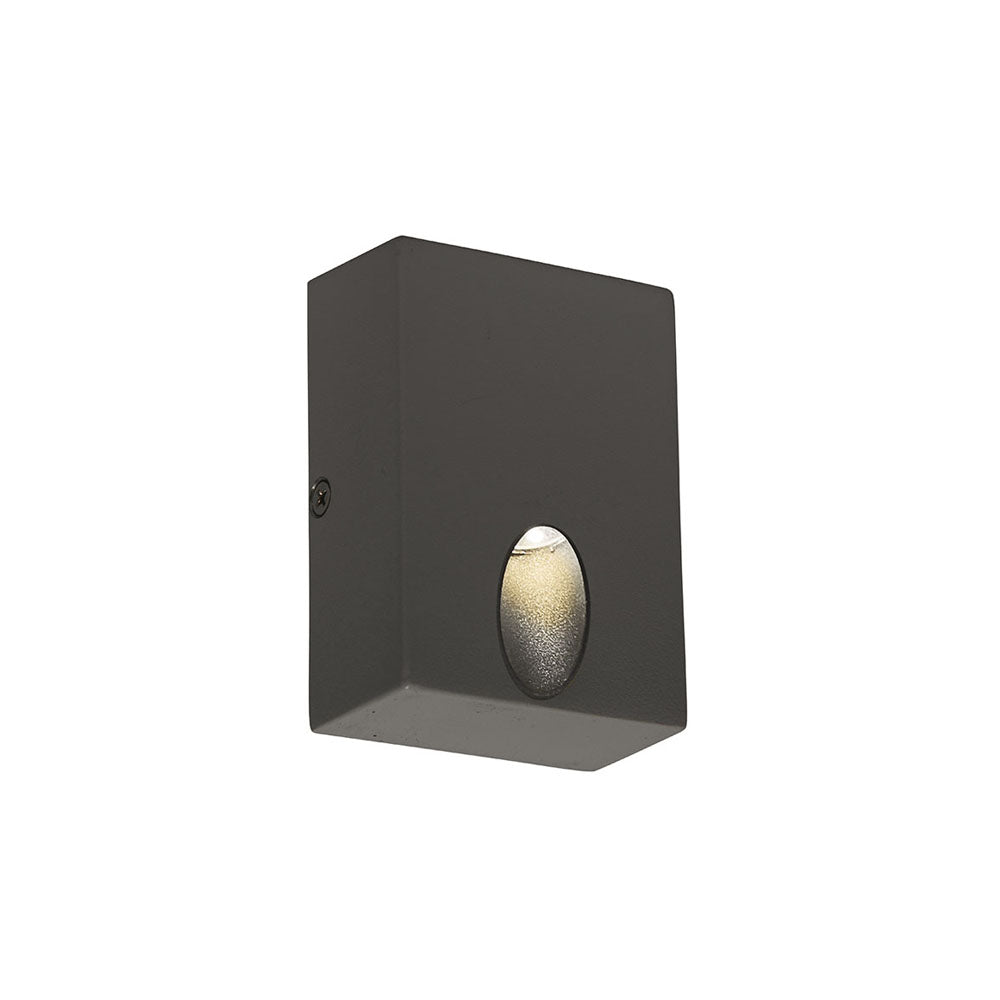 LED OUTDOOR Wall Lamp VIOKEF POROS  3W IP54