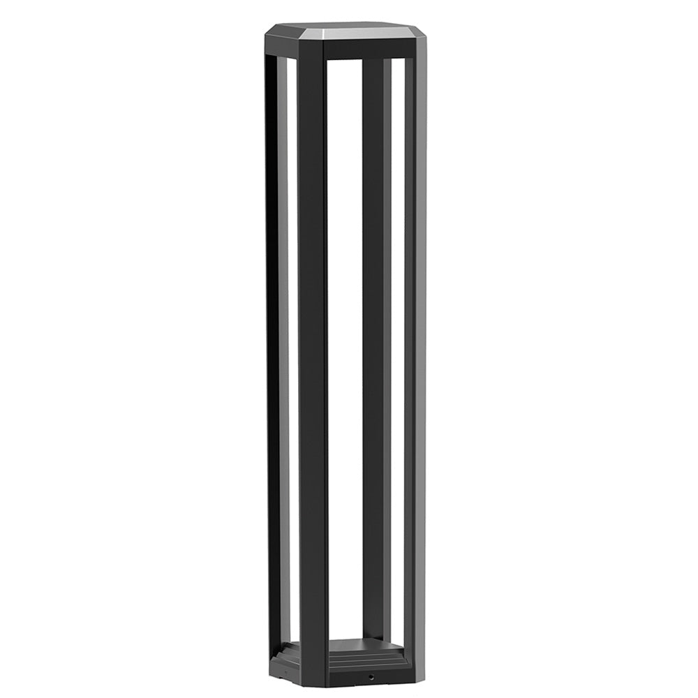 LED OUTDOOR Floor Lamp VIOKEF 4213100 BIOS 13W IP65 H800mm