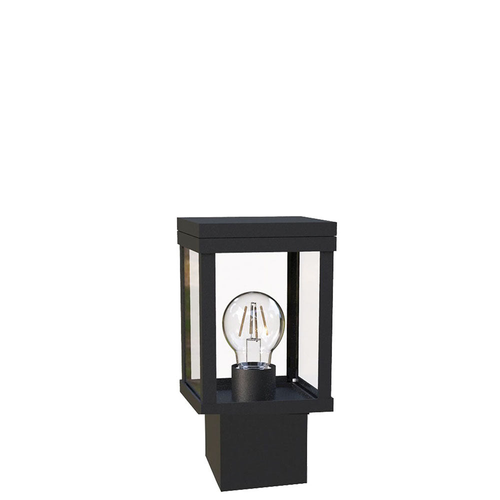 OUTDOOR Floor Lamp VIOKEF KEROS 1xE27 IP44