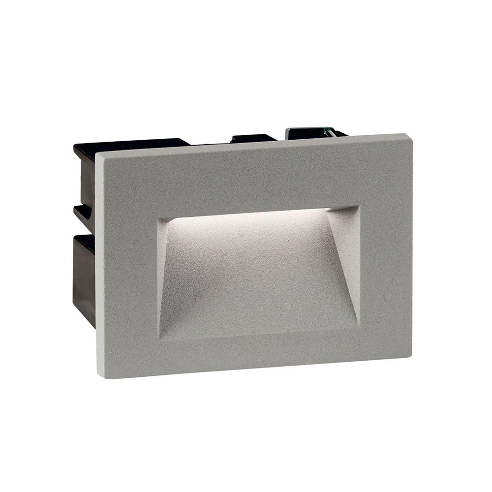 LED Outdoor Wall Lamp Recessed VIOKEF THETA  IP65