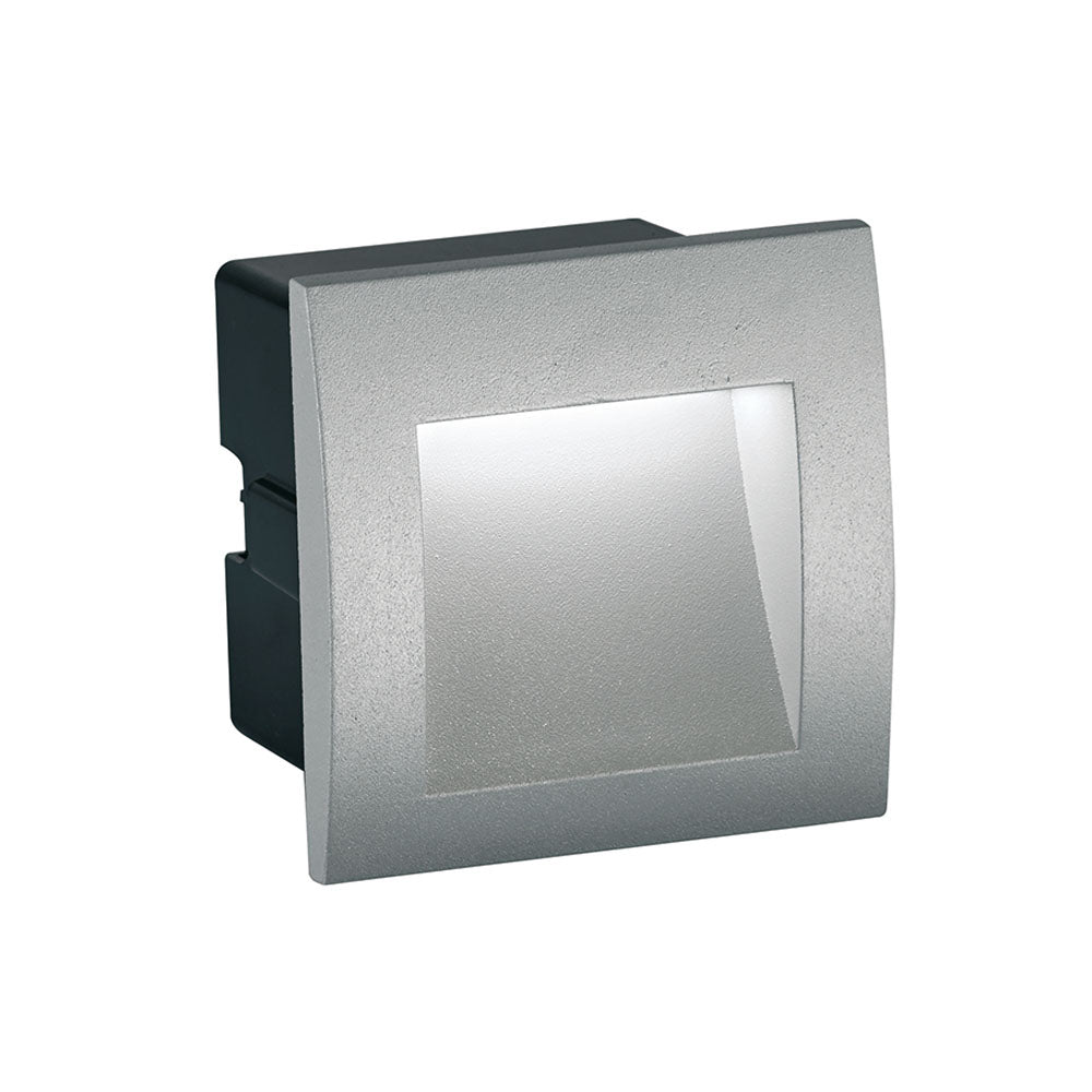 LED Outdoor Wall Lamp Recessed VIOKEF RIVA  IP65