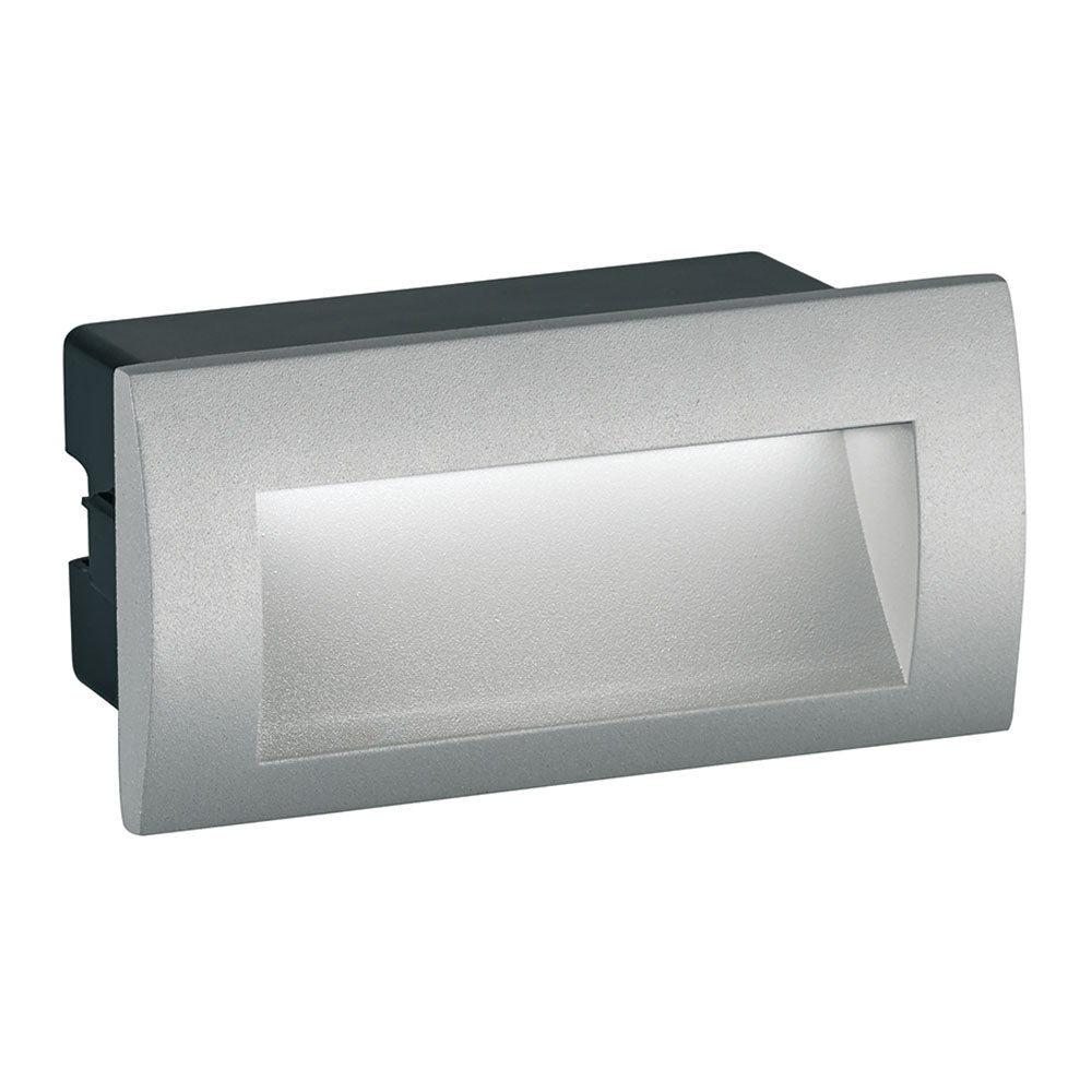 LED Outdoor Wall Lamp Recessed VIOKEF RIVA  IP65