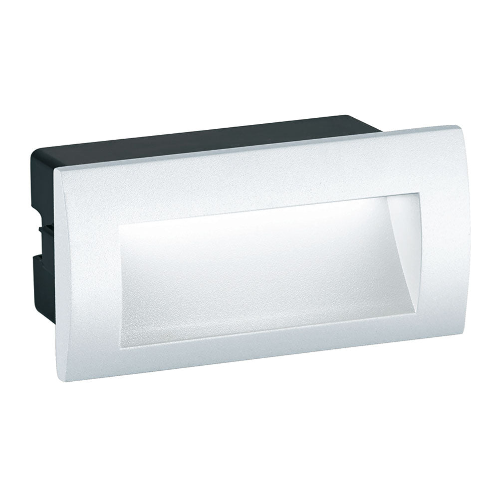 LED Outdoor Wall Lamp Recessed VIOKEF RIVA  IP65