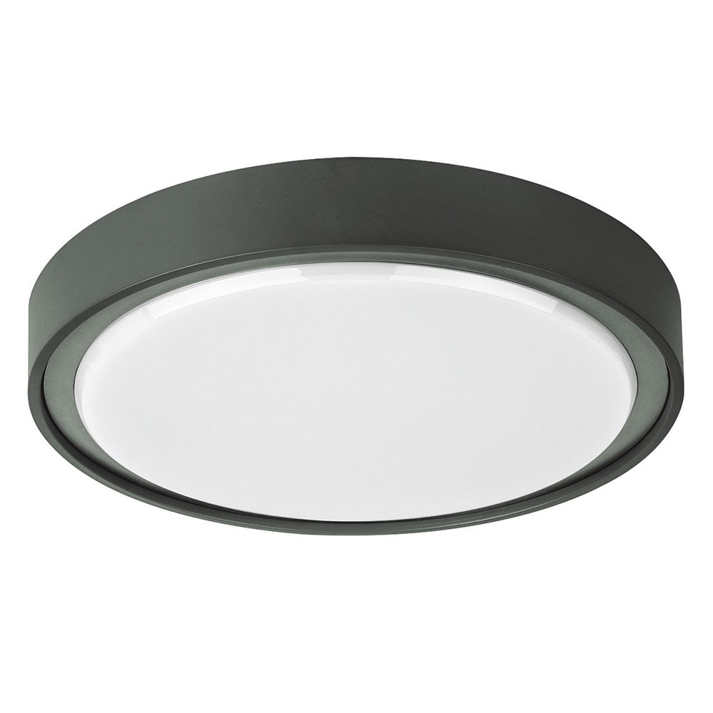 LED Outdoor Ceiling Lamp VIOKEF ANABELLA  19W IP65