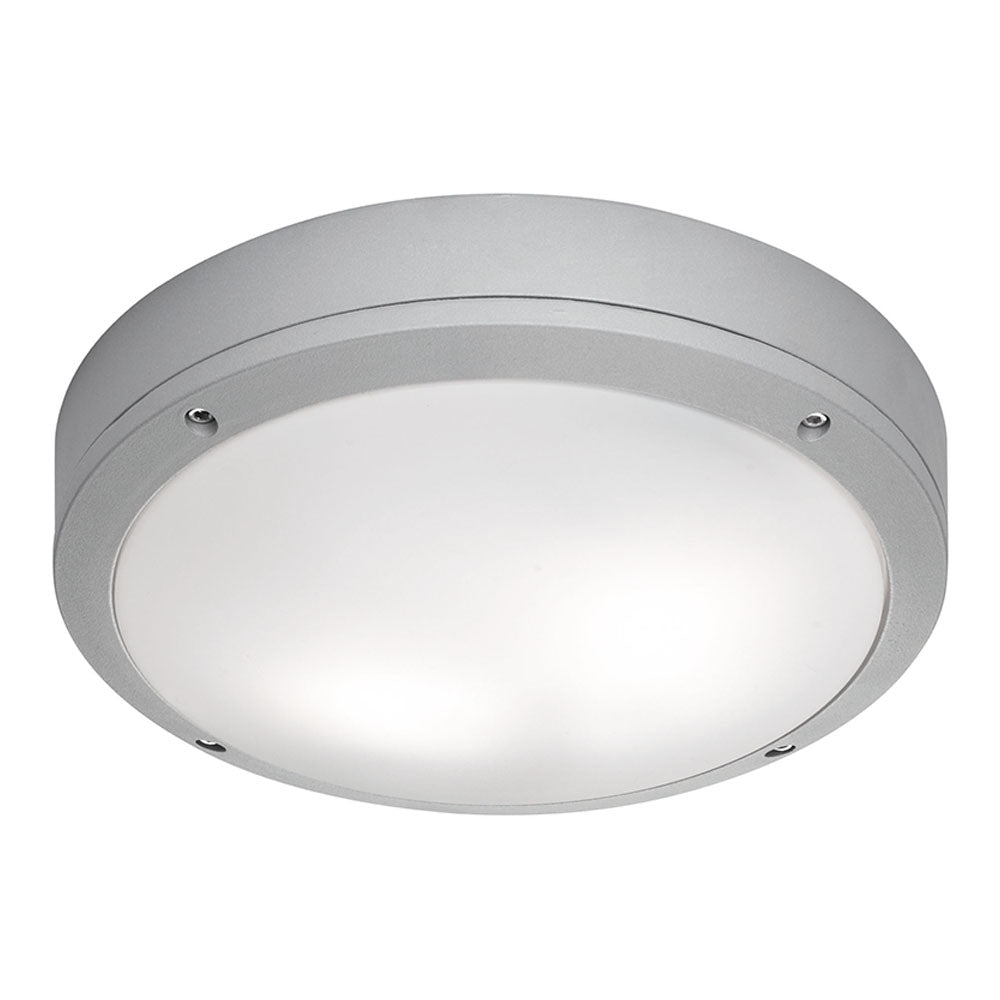 Outdoor Ceiling lamp VIOKEF LEROS ROUND 2xE27 IP54