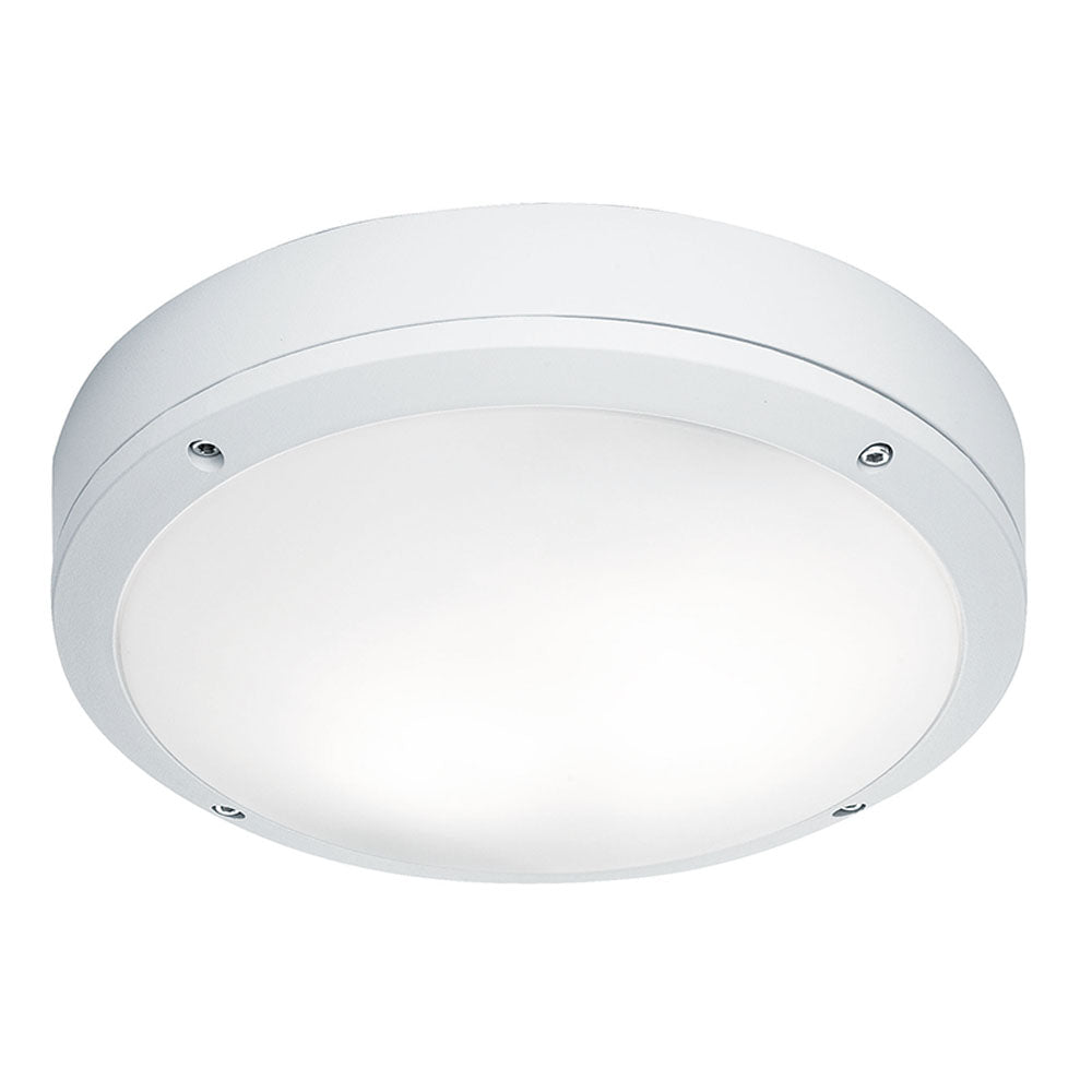 Outdoor Ceiling lamp VIOKEF LEROS ROUND 2xE27 IP54