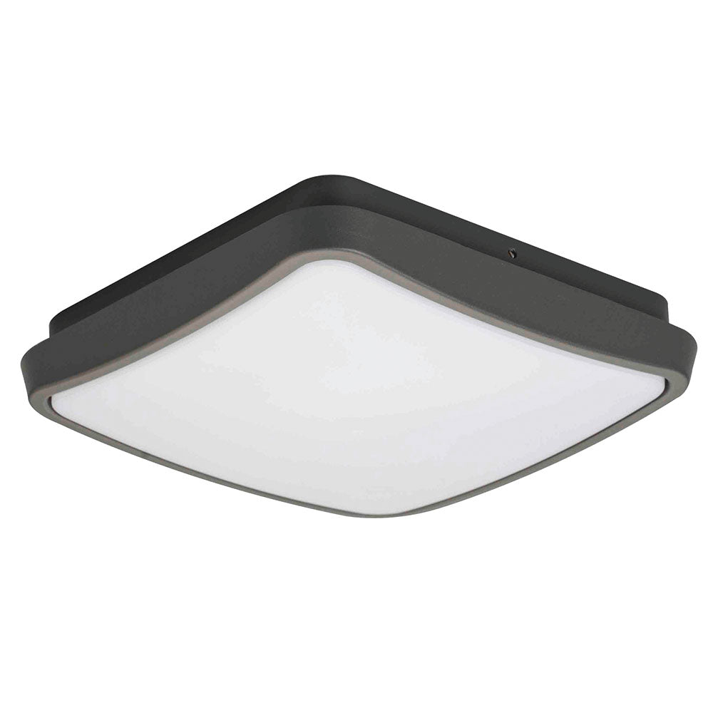 LED Outdoor Ceiling lamp VIOKEF LEROS TIBUOK 10W IP54