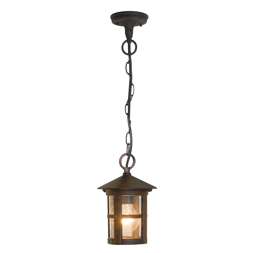 Outdoor Pendant Lamp  VIOKEF SKIATHOS 4088600 1xE27 IP54