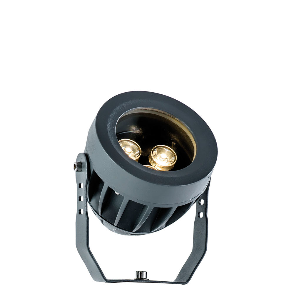 LED Outdoor spotlight ERMIS VIOKEF IP66