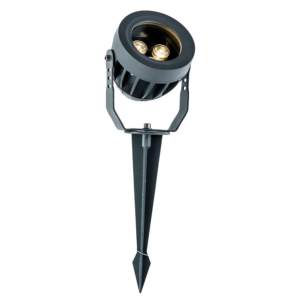 LED Outdoor spotlight ERMIS VIOKEF IP66