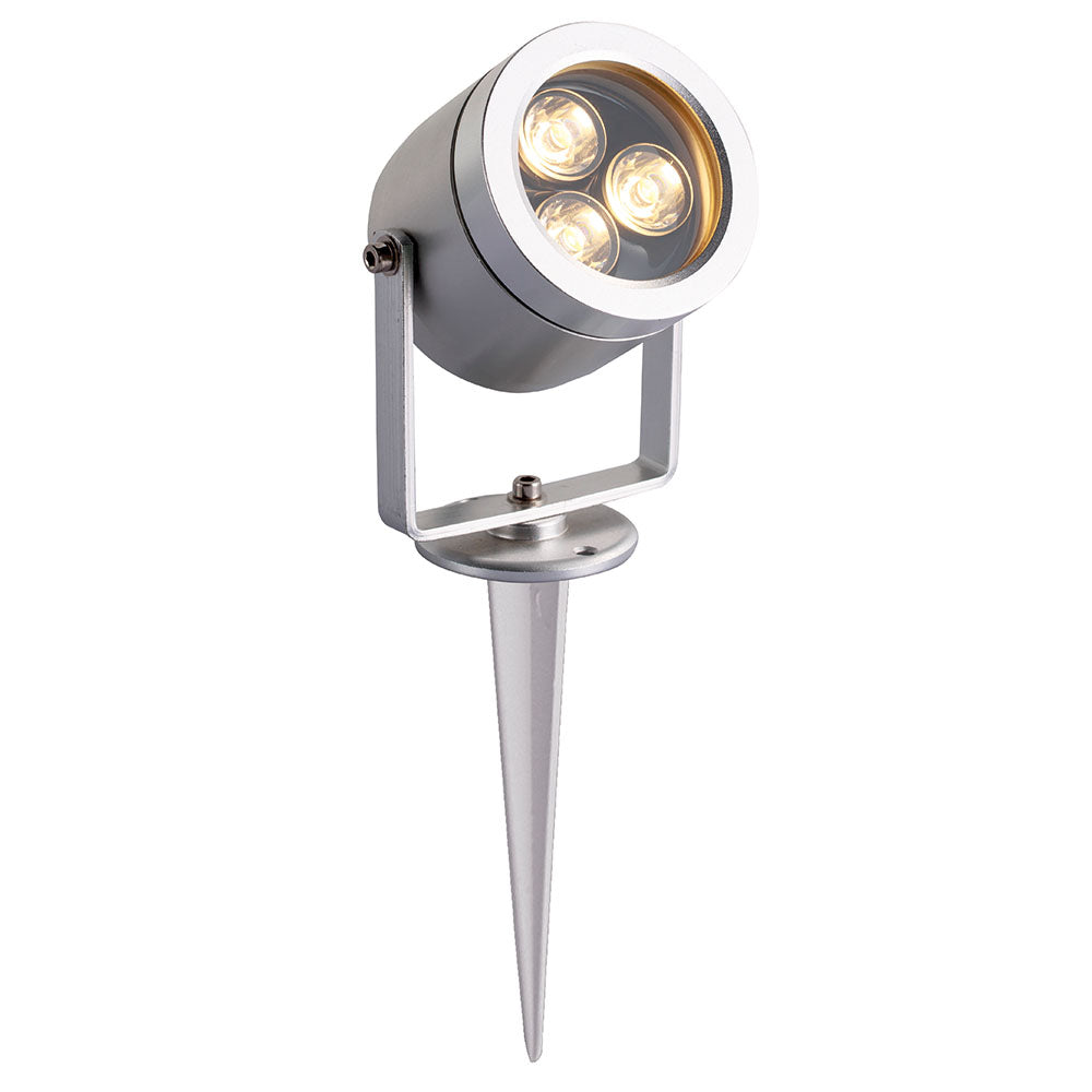 LED Outdoor Spotlight  VIOKEF DIAS 4187700 3W  IP65