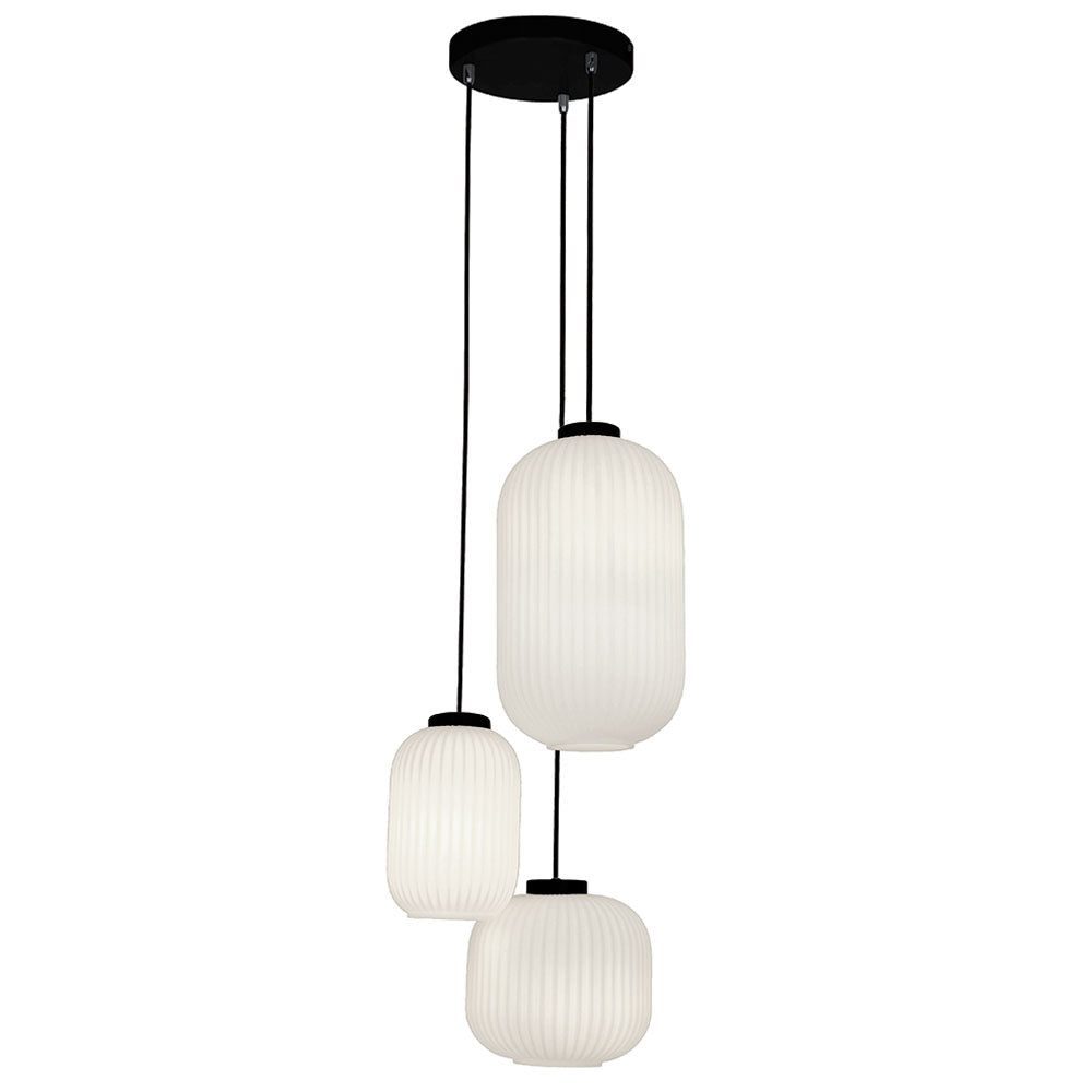 Modern Pendant Lamp VIOKEF ASTOR 4257900 3xE27