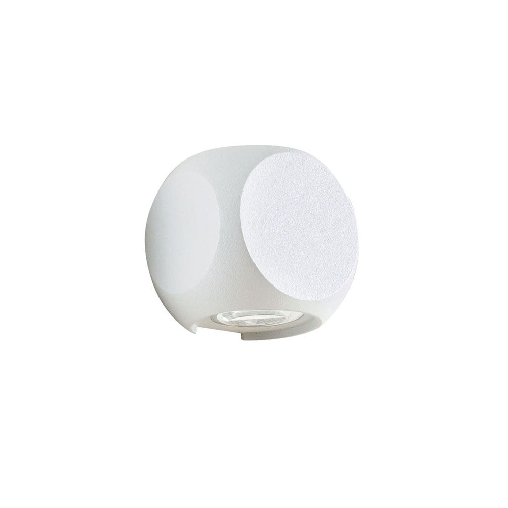 LED стенна лампа VIOKEF БАЛИТО 4210900 2x2W 3000K IP 54