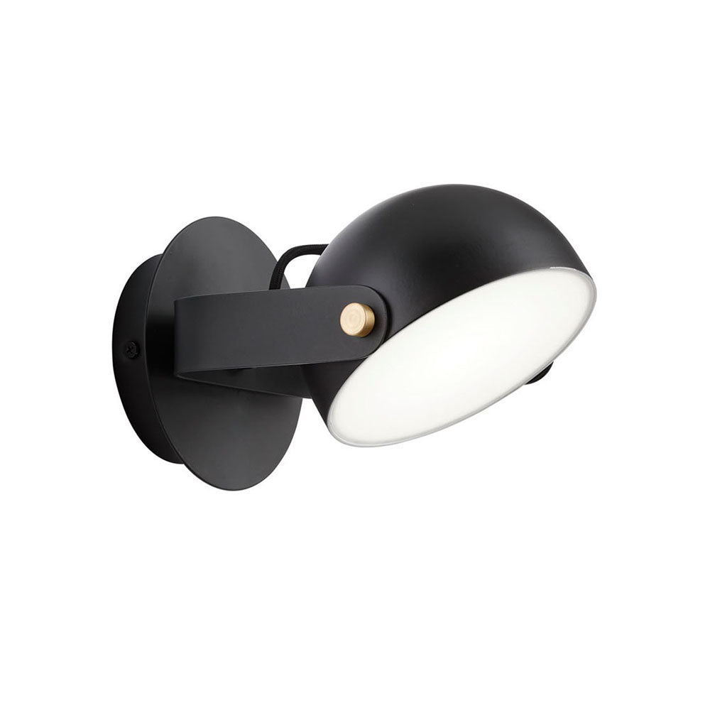 LED Wall lamp VIOKEF HEMI  6W 3000K