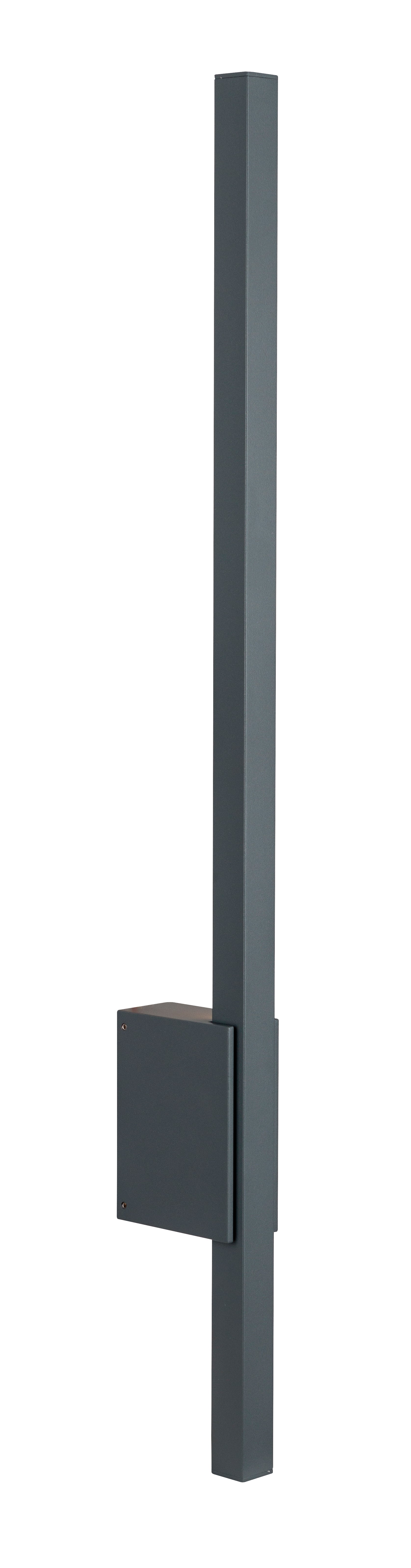 LED Modern Outdoor Wall and Floor Lamp LIAM VIOKEF IP65