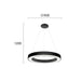 LED Pendant Lamp VIOKEF APOLLO 4214001 38W 3000K - Lampbroker