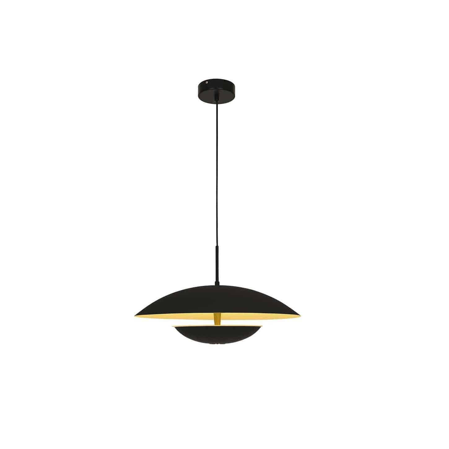 LED Pendant Lamp VIOKEF MONICA 4242200 16W 3000K - Lampbroker