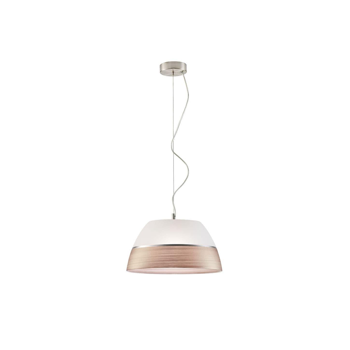 Classic Pendant Lamp VIOKEF SEMELI 3098301 1xE27 - Lampbroker