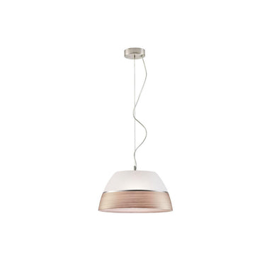 Classic Pendant Lamp VIOKEF SEMELI 3098301 1xE27 - Lampbroker