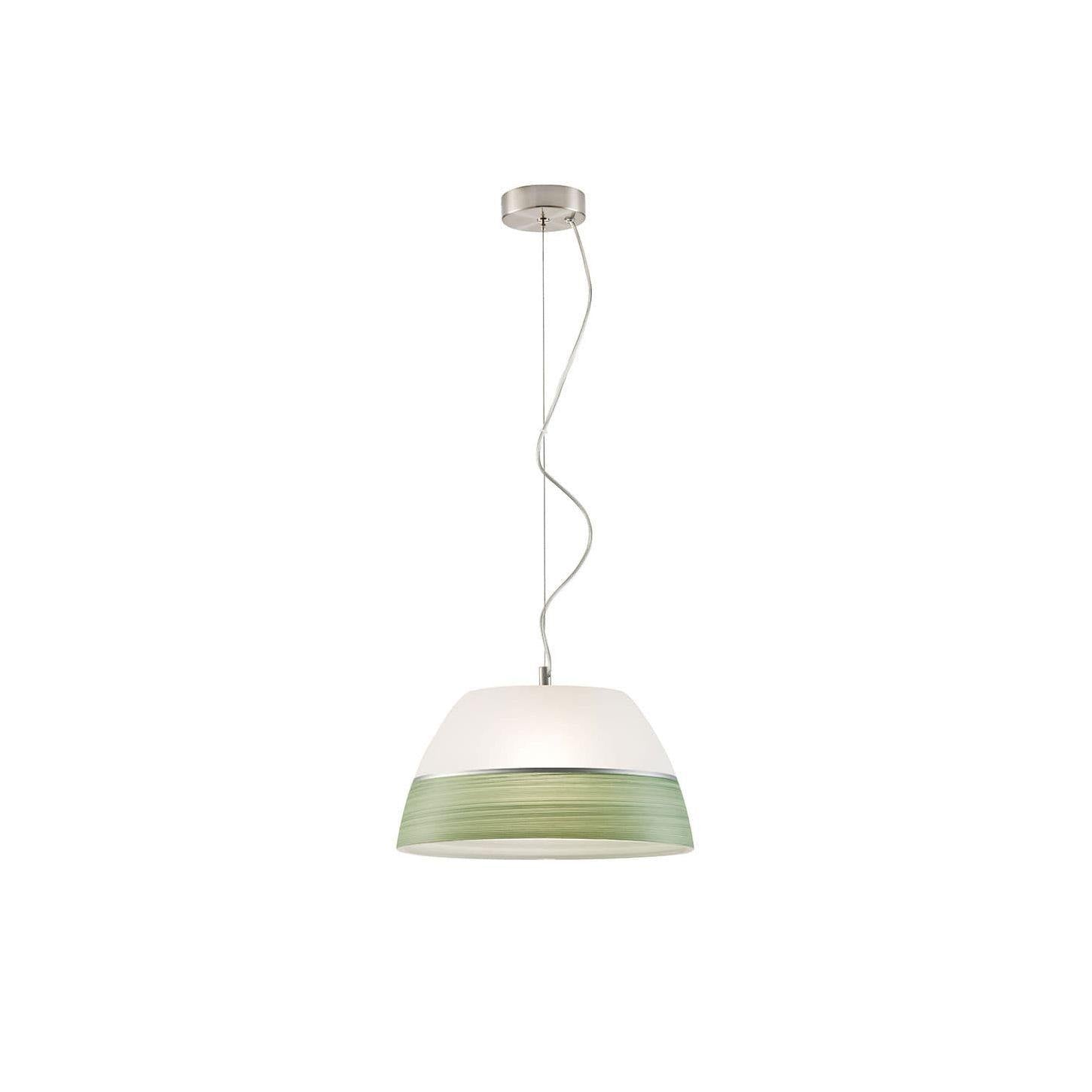 Classic Pendant Lamp VIOKEF SEMELI 3098302 1xE27 - Lampbroker