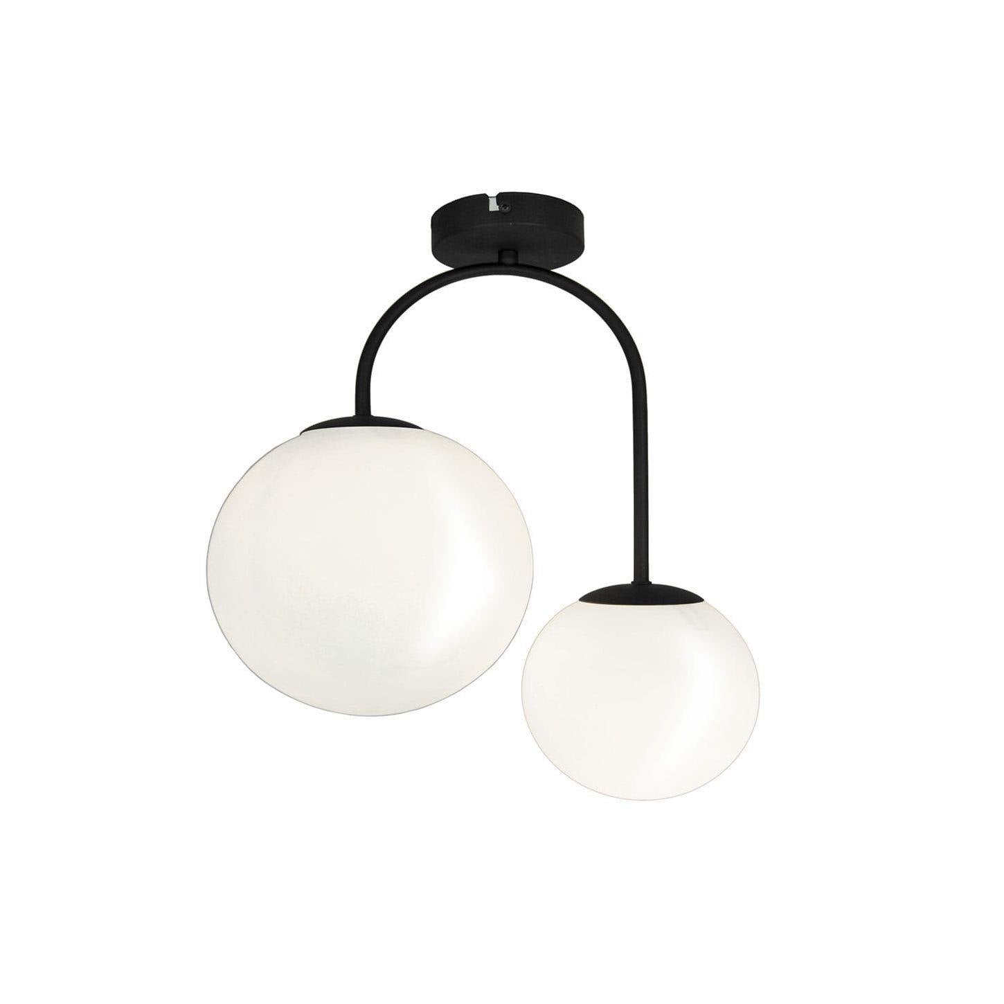 Modern Ceiling VIOKEF ANOUK 4228700 2xE14 - Lampbroker