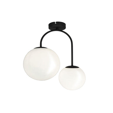 Modern Ceiling VIOKEF ANOUK 4228700 2xE14 - Lampbroker