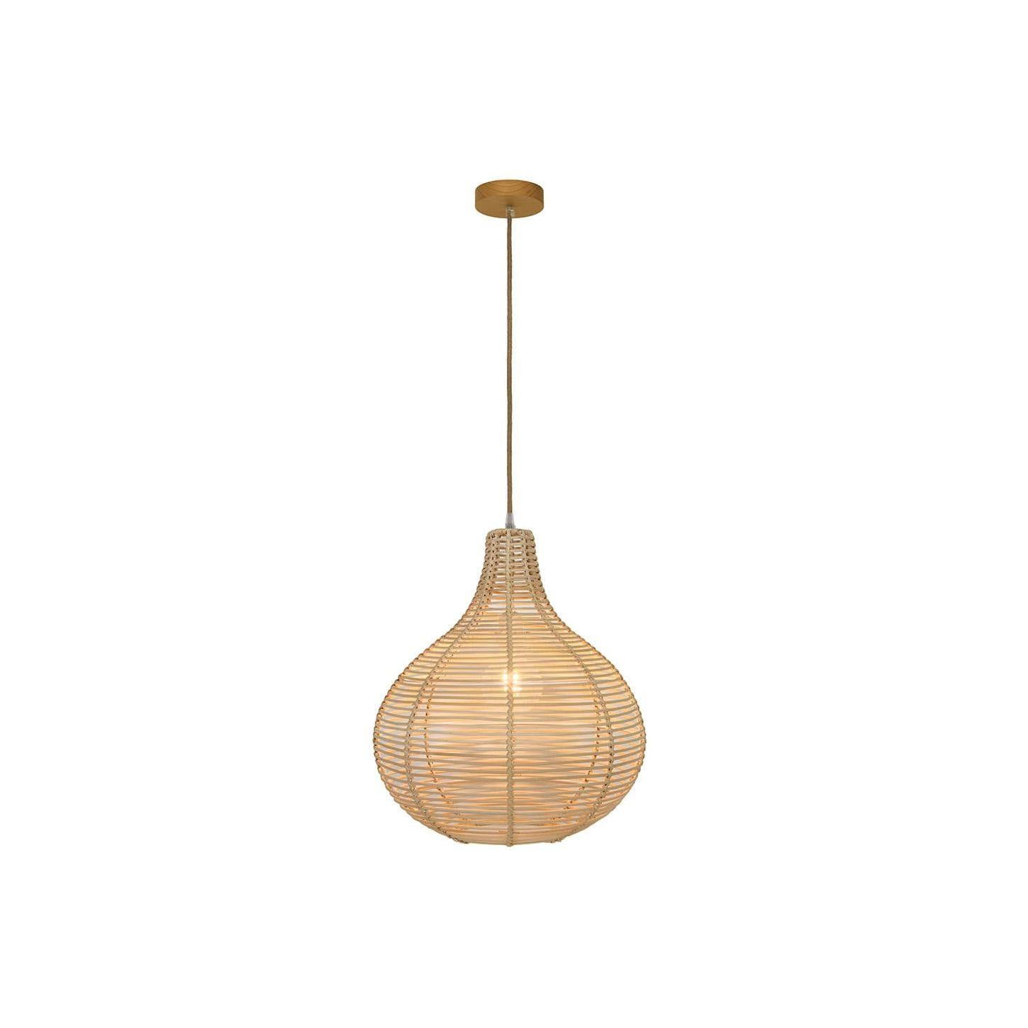 Modern Pendant Lamp VIOKEF BOLITA 4227800 1xE27 - Lampbroker