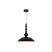 Modern Pendant Lamp VIOKEF COLIN 4217600 1xE27 - Lampbroker