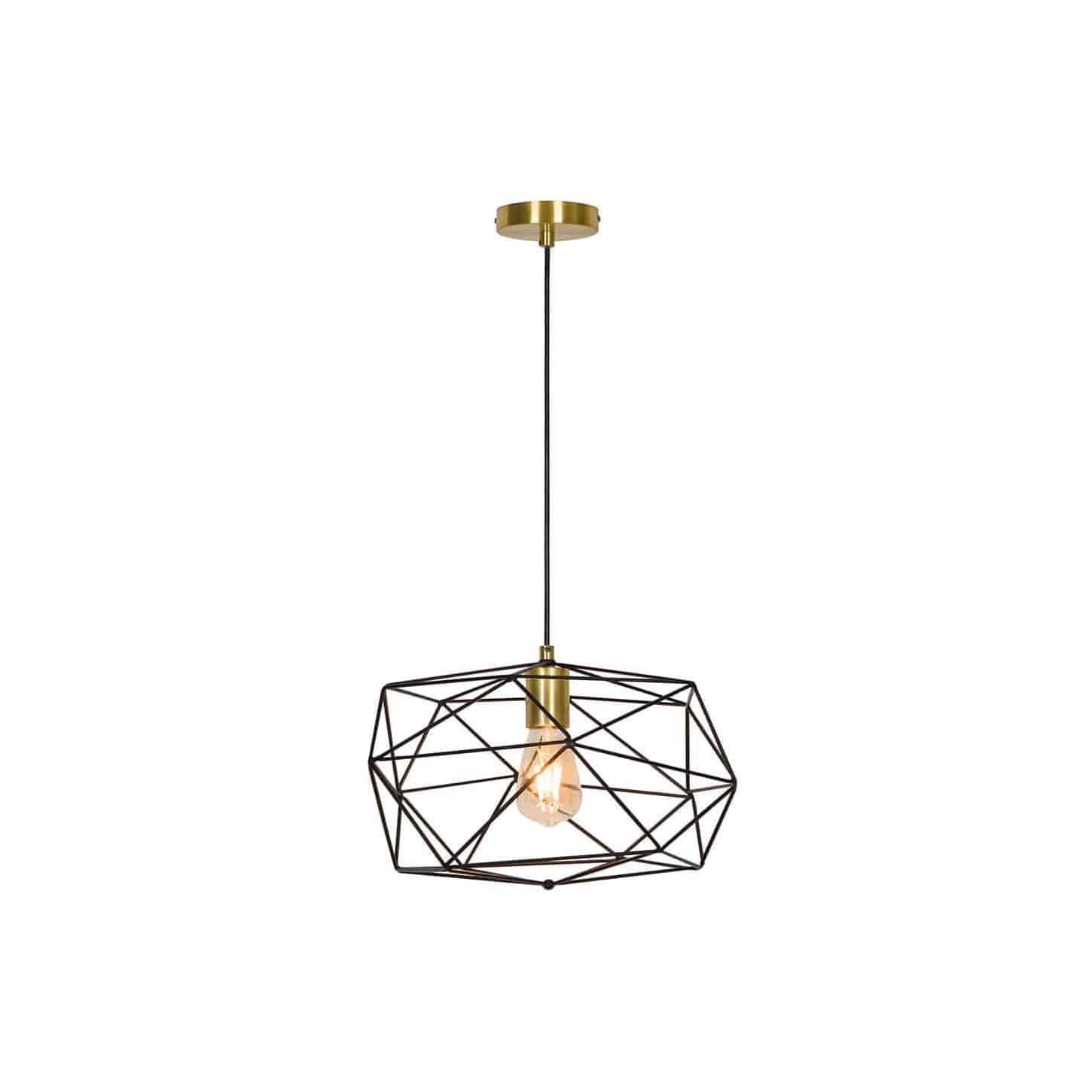 Modern Pendant Lamp VIOKEF KOMODO 4217800 1xE27